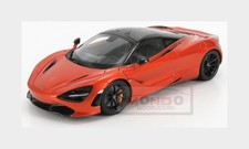 1:18 Autoart Mclaren 720S 2017 Azores Orange Met AA76074 Model