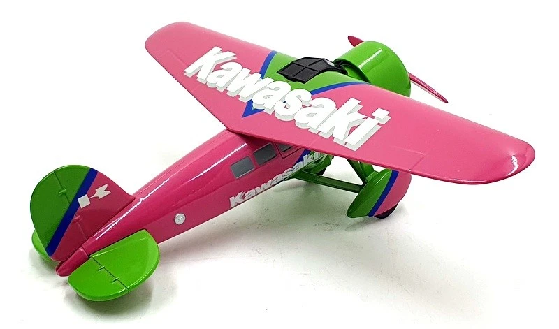 Spec Cast Approx 28cm Wingspan 35031 - 1932 Lockheed Vega Model B5 - Kawasaki - Image 2 of 4