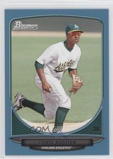 2013 Bowman Draft Top Prospects Blue 32/500 Chris Bostick #TP-16 c7w