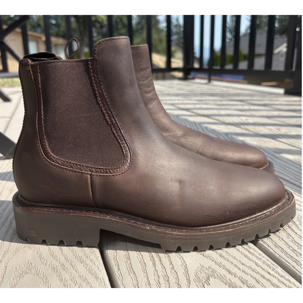 Boot Company Thursday Boots Cavalier Sandstone Thursday Boots