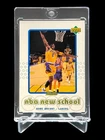 1999/00 Upper Deck KOBE BRYANT “NEW SCHOOL” RETRO SP INSERT LA LAKERS🔥RARE🔥