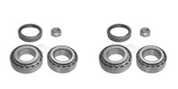 NK 2X Radnabe Radlagersatz Hinten FüR Fiat Ducato Kasten CitroëN Jumper 230L