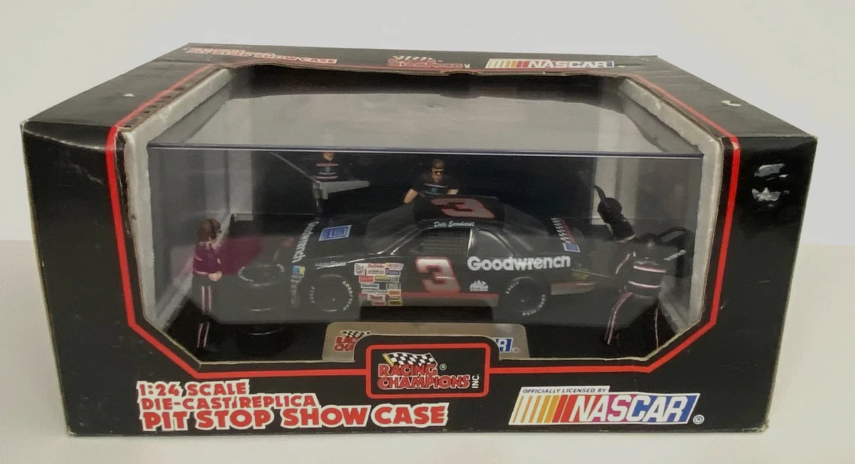 Racing Champions Dale Earnhardt 1:24 Diecast Racing Cars for sale