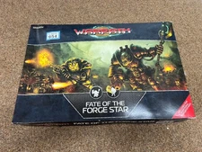 Warpath Fate of the forge fathers Box Mantic Games Firefight