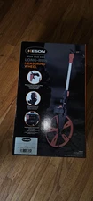 Keson Rrt12 Measuring Wheel Spoke 3 Ft Circ measures Ft./In. BRAND NEW