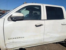 Used Power Steering Pump fits: 2018 Chevrolet Silverado 1500 pickup  Grade A