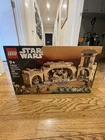 LEGO Star Wars Boba Fett's Throne Room 75326 Complete Set 732 pcs Boba Fett