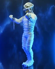 Iron Maiden Clothed Figure Mummy Eddie Action Figure by NECA