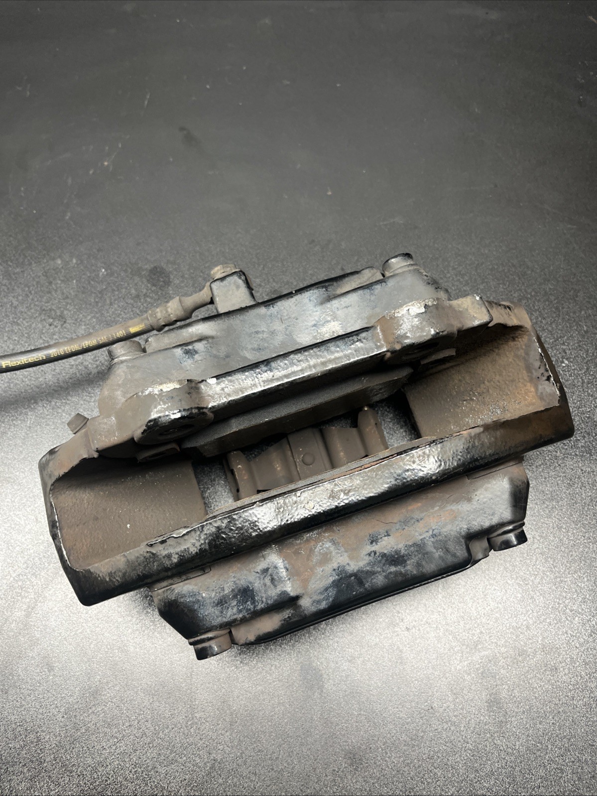 2004-2009 Maserati Quattroporte Front Right BREMBO Brake Caliper And Bracket