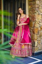 GOWN SALWAR KAMEEZ PAKISTANI INDIAN WEDDING PARTY WEAR DRESS BOLLYWOOD SUIT NEW