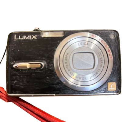 デジタルカメラ M15407 Panasonic DMC-FX07 LUMIX LEICA 概要 デジタルカメラ DMC-FX07 | LUMIX（ルミックス） ミラーレス一眼