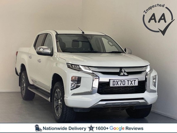 eBay - 2020 Mitsubishi L200 L200 2.2 DI-...