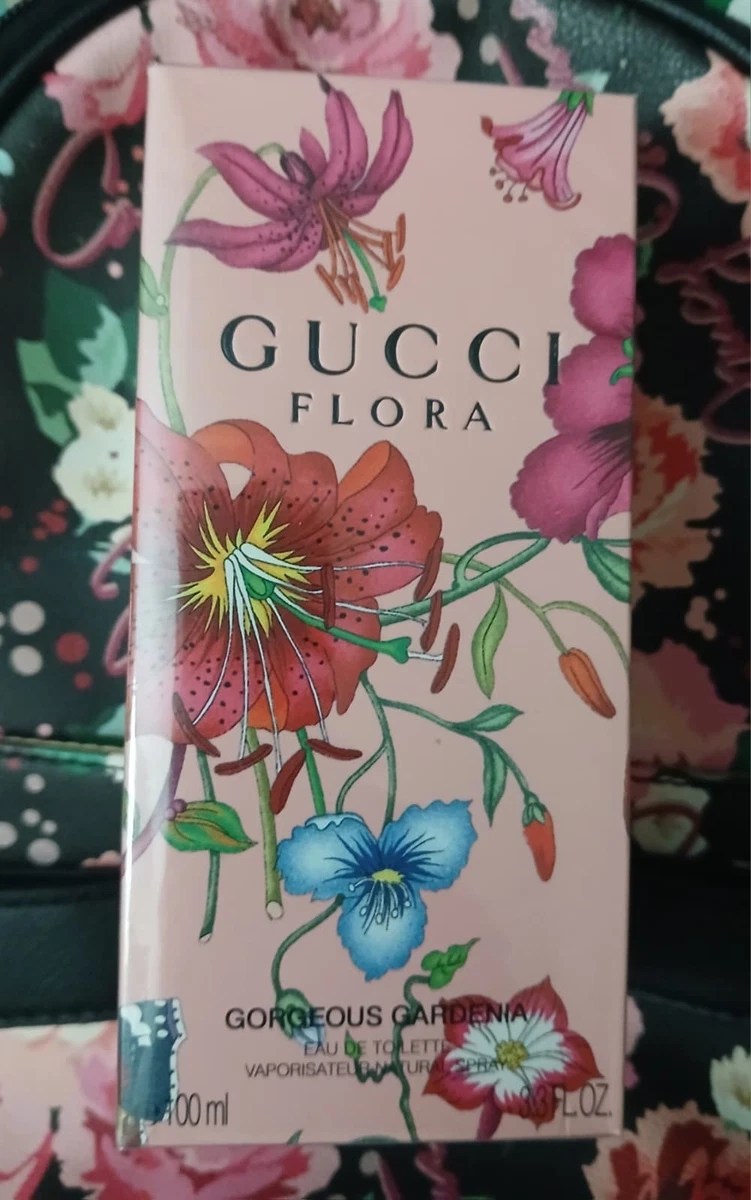 Las mejores ofertas en Gucci FLORA GORGEOUS GARDENIA eau de