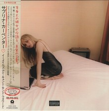 New Sabrina Carpenter Emails I Can't Send Forward Japan Limited CD Photobook