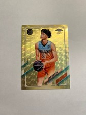 Marketplace image: Lewis Duarte 2022 Topps Chrome Overtime Elite Rookie RC OTE Superfractor 1/1 B3