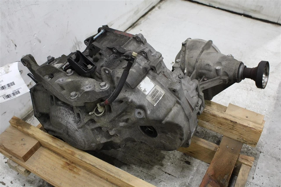 TRANSMISSION Volvo S60 XC60 2009 09 2010 10 AWD 1414729 - Image 3 of 4