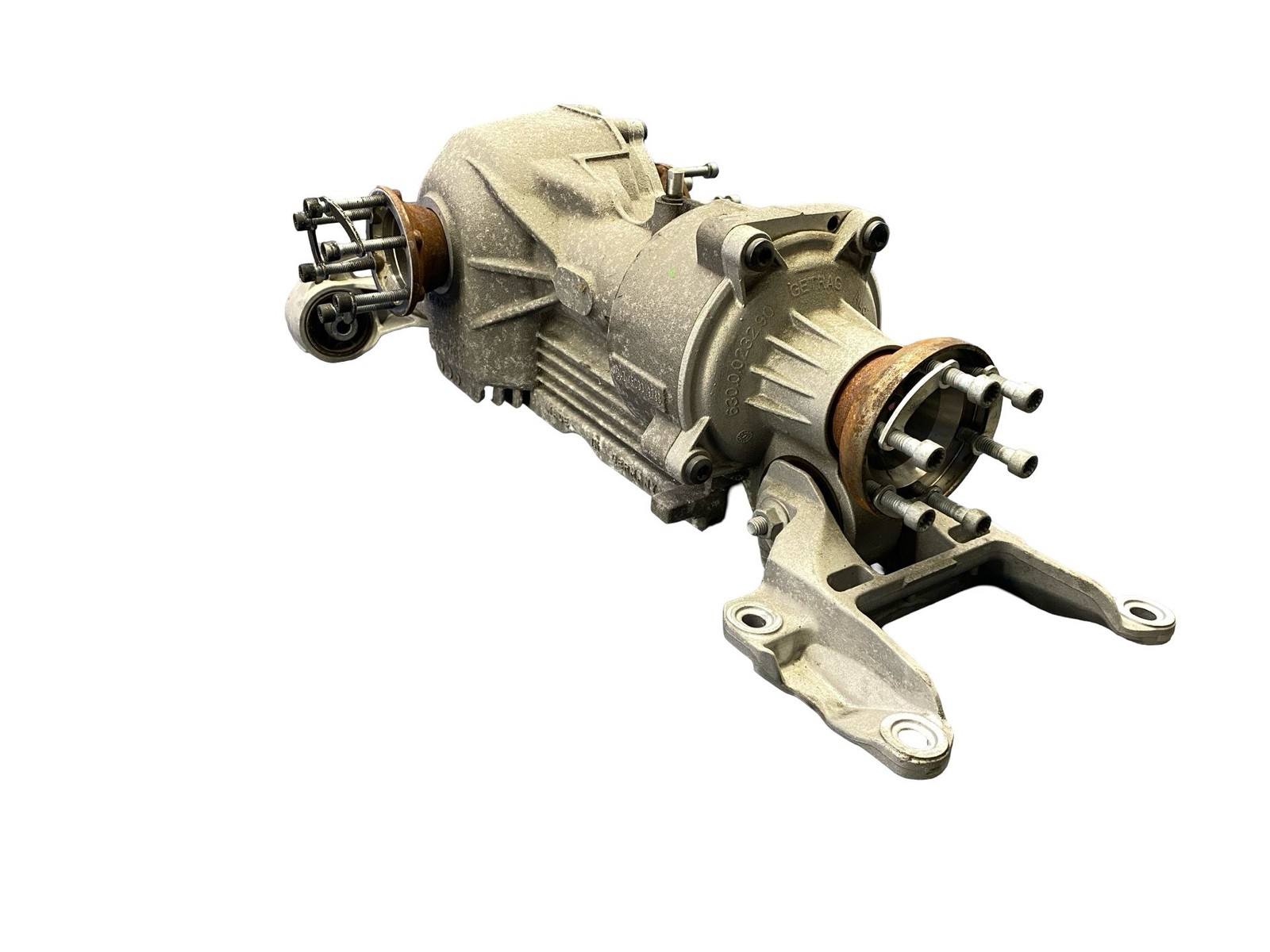 2008-2015 Audi R8 v10 Oem 5.2L AWD Front Axle Carrier Differential *44k miles*