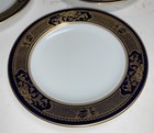 Lot of 5 Noritake Legacy Grenoble 6 1/4 in Plates - CHECK SIZE — photo 2