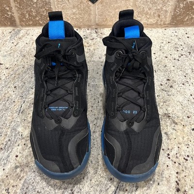 jordan aerospace 720 black blue fury
