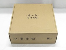 NEW OPEN BOX Cisco IP Conference Phone 8832 CP-8832-K9 with POE POWER INJECTOR