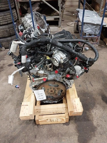 Engine 3.6L VIN 3 8th Digit Opt Lfx California Emissions Fits 12 IMPALA 3350591