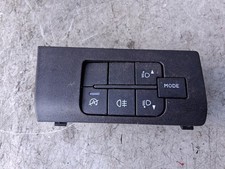 2021 PEUGEOT BOXER MK3 HEADLIGHT ADJUSTER CONTROL SWITCH 07355860760