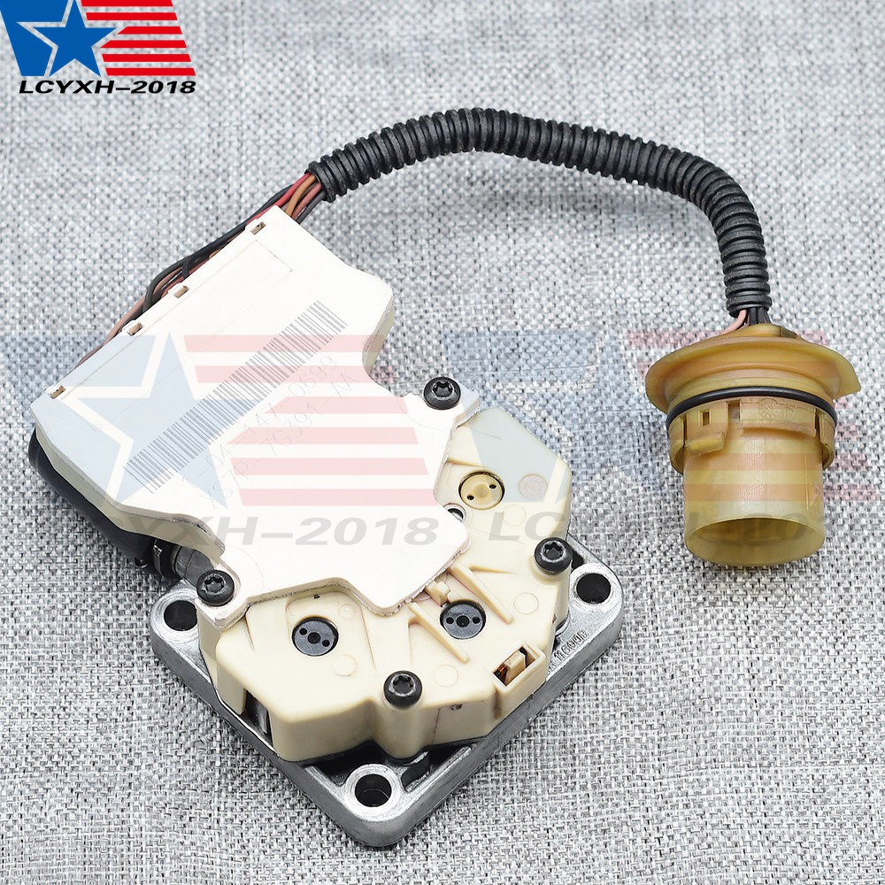 Transmission Solenoid Pack Block Shift For Ford Escape Mazda CD4E F6RZ7G391A USA
