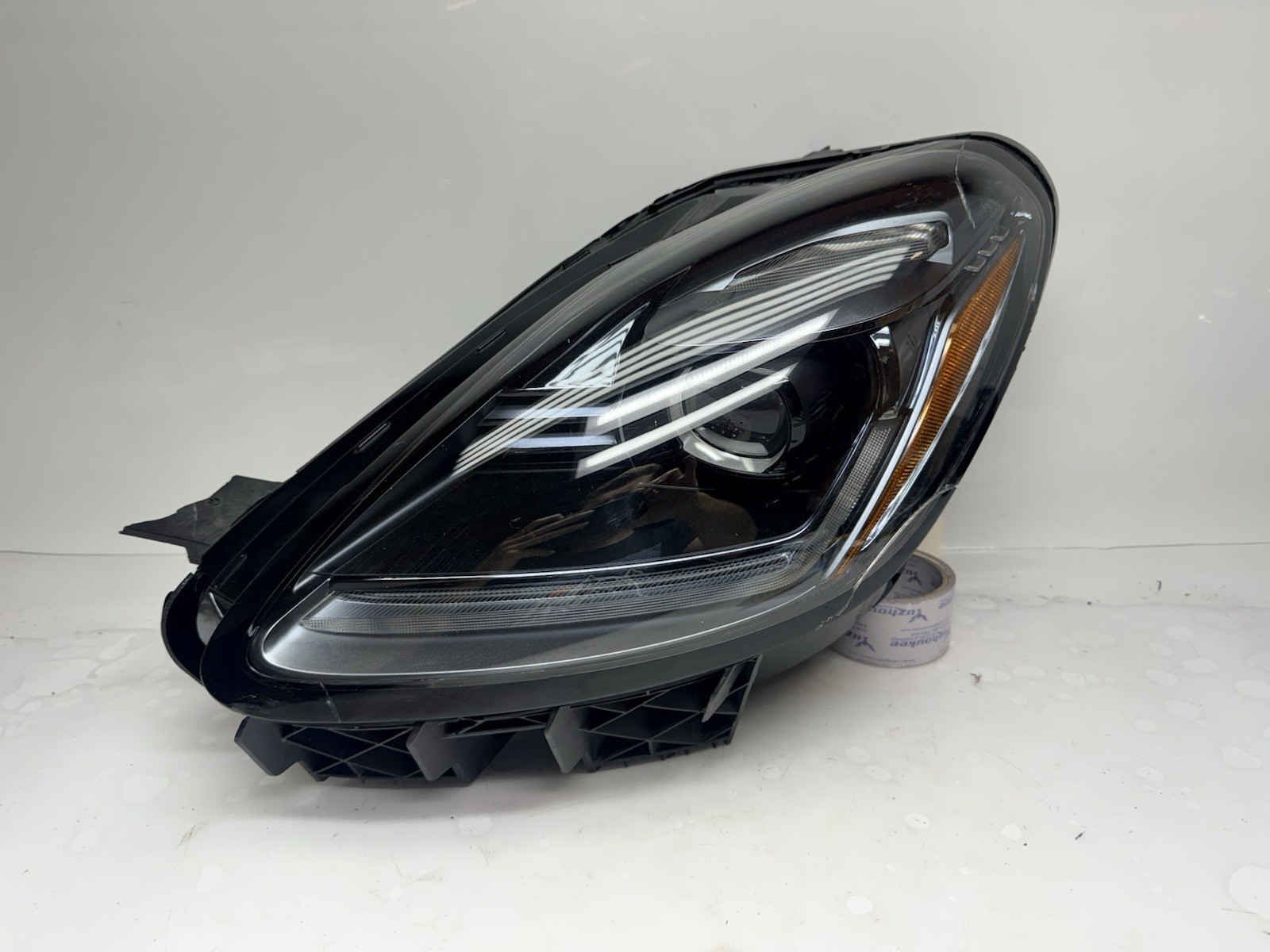 Maserati Grecale 2023-2024 Left Headlight P/N 06702930720
