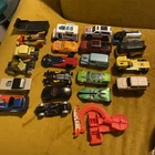 Hot Wheels Cars Bundle x 21 Some Vintage Collectible