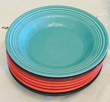 Fiesta Large Rim Soup Bowl SOLD INDIVIDUALLY PICK YOUR COLOR