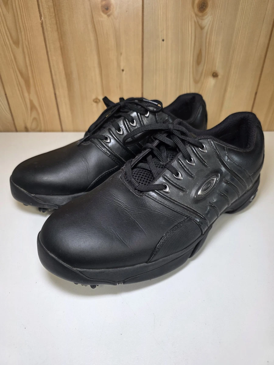 Oakley Black Golf Shoes for Men for sale | eBay