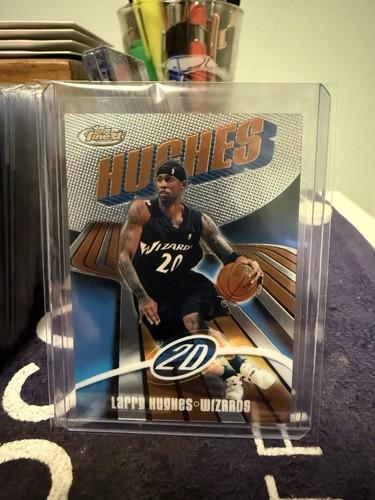 Larry Hughes #25 card