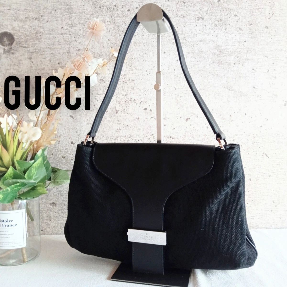 Gucci sac à main une épaule sac formel femme s homme s