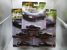 Hot Wheels Fast & Furious Nissan Skyline GT-R (BNR32) 2/5
