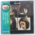 BEATLES LET IT BE APPLE AP80189 1LP