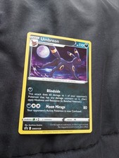 Pokémon: Umbreon SWSH129 Black Star Promo Card NM on eBay