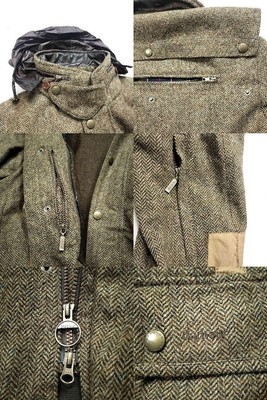 Mint◎ Barbour tokito beacon L ウールツイード Mint Barbour Tokito Beacon L Wool Tweed | eBay