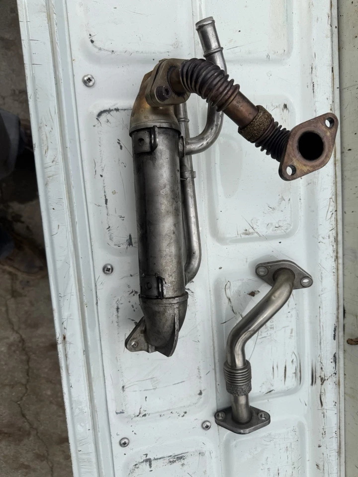 EGR 适用于 2005 年大众帕萨特 BHW TDI 2.0 涡轮柴油 — 第 3/3 张图片