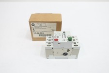 Allen Bradley 140-MN-0016 Manual Starter 1hp 0.10-0.16a Amp