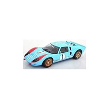 1 12 Ford GT40 MK II 1966 Le Mans Miles Hulme [CMR12035] Used