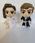 Funko Mystery Minis: WW84 Wonder Woman 1984 Lot of 2