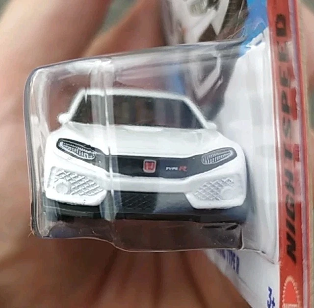 Hot Wheels 2026 Case A 2018 Honda Civic Type R 1:64 - Immagine 2 di 4