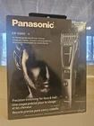 Panasonic Hair & Beard Trimmer Mens ER-GB60-K cordless NEW
