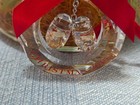 Swarovski 'Baby's First Christmas' 2015 Mini Crystal Ornament — photo 5