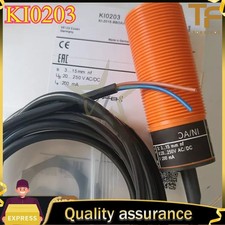 IFM KI0203 NEW Proximity Switch Sensor Fast Shipping in Box Quality Assurance