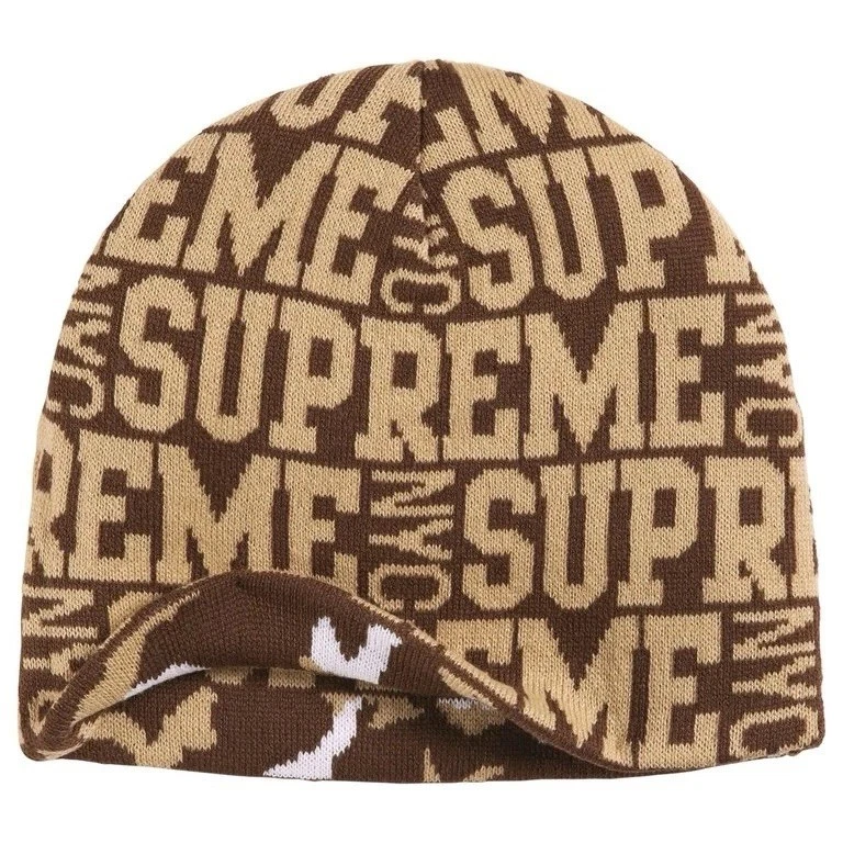 Supreme Camouflage Beanie Hats for Men for sale - eBay