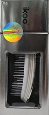 IKOO Home Detangle Hair Brush in White Classic Brand New In Box