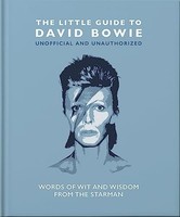 Orange Hippo! - Little Guide To David Bowie Words Of Wit And Wisdom - G245Z