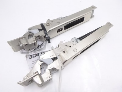 Salice Wind Lift Mechanism D Light Spring Force 8-5/8'' - 24'' Door Heigh See desc