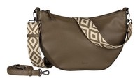 Gabor Linda Cross Bag M Schultertasche UmhäNgetasche Tasche Khaki OlivgrüN Neu